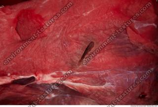 Photo Textures of RAW Pork Meat